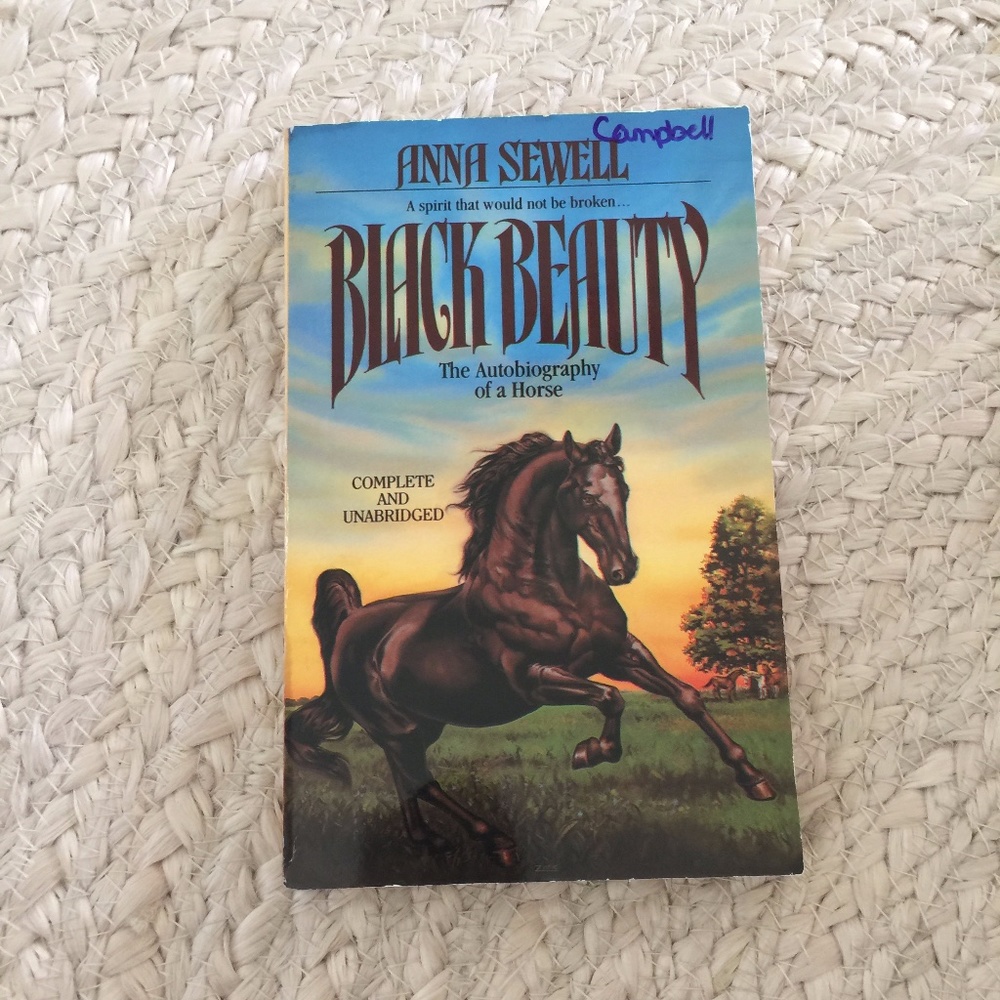 Black Beauty